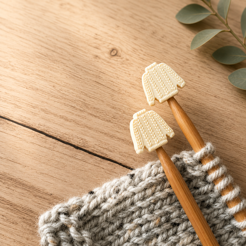 Sweater Stitch Stoppers