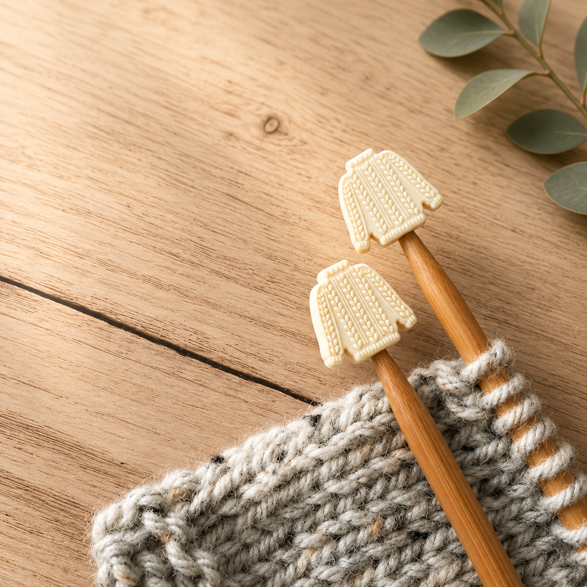 Sweater Stitch Stoppers