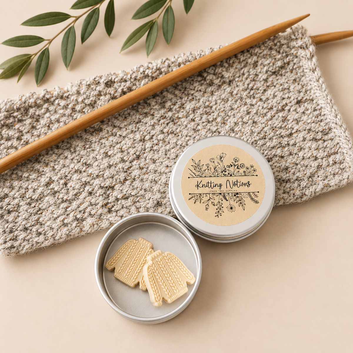Sweater Stitch Stoppers