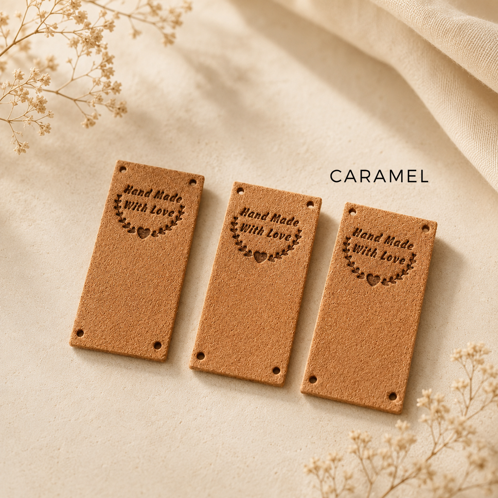 Wreath Handmade Tags